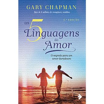 As 5 Linguagens do Amor - Gary Chapman - Compra Livros na