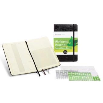 Moleskine: Caderno Passions Bem-Estar