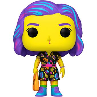 Funko Pop! Stranger Things - Eleven In Mall Outfit (Blacklight) 802 - 1