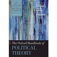 Political theory oxford hanbook