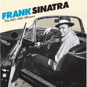 Frank Sinatra: The 1953-1962 Albums - 10CD