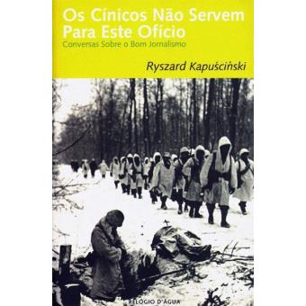 Os Cínicos Não Servem Para Este Ofício