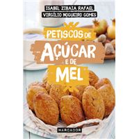 Petiscos de Açucar e de Mel