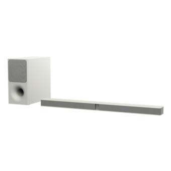 Sony HT-CT291 Com fios e sem fios 2.1channels 300W Branco coluna soundbar