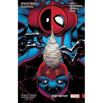 Spider-man-Deadpool - Book 2: Itsy-Bitsy