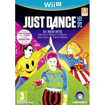 Just Dance 2015 Wii U