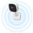 Câmara Inteligente Wi-Fi TP-Link Tapo C100 com Visão Noturna - FHD 1080p_1