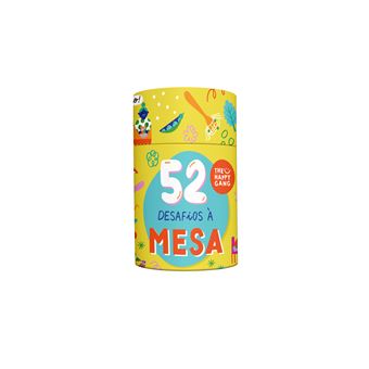 52 Desafios à Mesa - 1