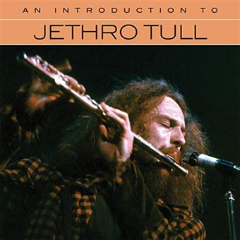 An Introduction to Jethro Tull - CD