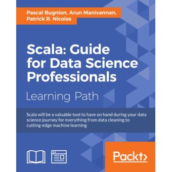 Scala: Guide for Data Science Professionals - 1