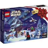 LEGO Star Wars 75279 Calendário do Advento