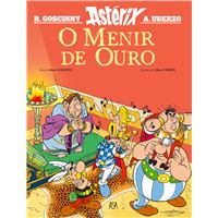 Astérix - O Menir de Ouro