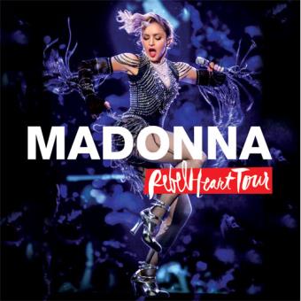 Rebel Heart Tour (2CD)