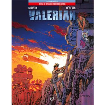 Valérian - Livro 9: Reféns do Ultralum - O Órfão dos Astros