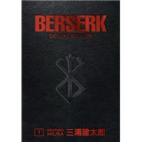 Berserk deluxe volume1