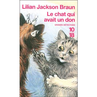 Le Chat Qui Avait Un Don
