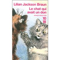 Le Chat Qui Avait Un Don