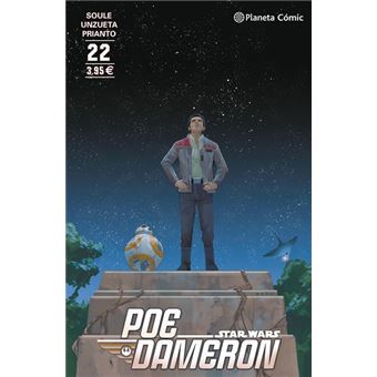 Star wars poe dameron 22