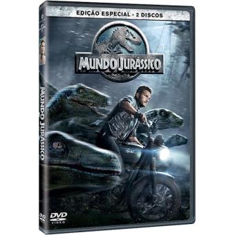Mundo Jurássico - Edição Especial 2 Discos