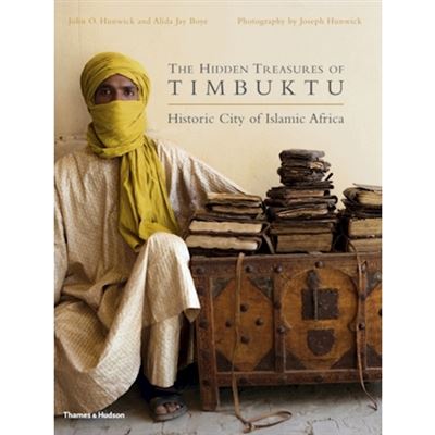 Hidden treasures of timbuktu - HUNWICK, JOHN O. - Compra Livros na