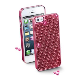 Cellular Line Capa Bling iPhone SE/5s/5 (Rosa) - Capa Telemóvel - Compra na  Fnac.pt