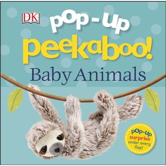 Pop-up Peekaboo! Baby Animals