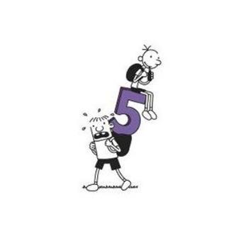Diary of a Wimpy Kid Vol. 5 - Audiobook