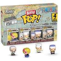 Funko Pop! Moment Figura de Vinyl One Piece: Unmasked King vs