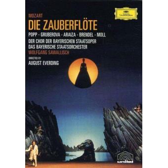 Mozart | Die Zauberflöte (DVD)