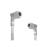 SBS Auriculares In-Ear Flat (Branco)_0