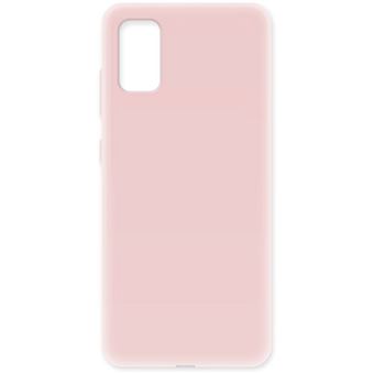 Capa 4-OK Slim Colors para Samsung Galaxy A41 - Rosa