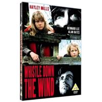 Whistle Down The Wind - DVD Importação