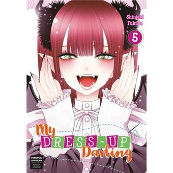 My Dress-up Darling 5 - 1
