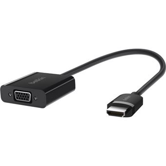 Adaptador Belkin HDMI para VGA