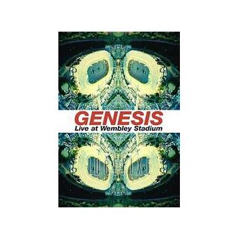 Genesis - Live At Wembley Stadium
