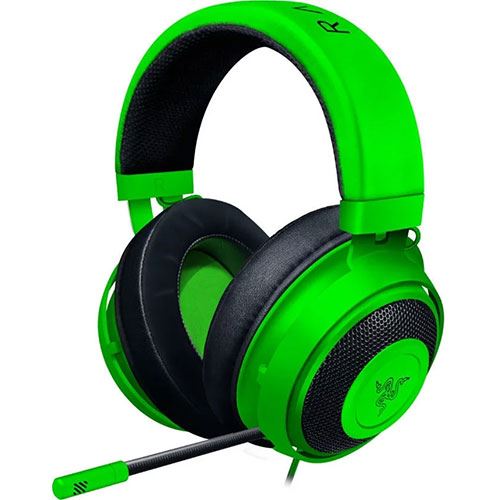 Auscultadores Gaming Razer Kraken - Verde