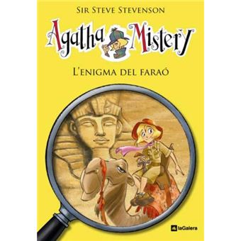 Agatha Mistery 1. L'Enigma del Faraó - 1