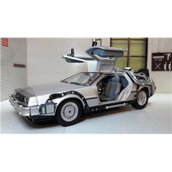 Replica Regreso al Futuro II - Delorean LK Coupé 1981 com Rodas