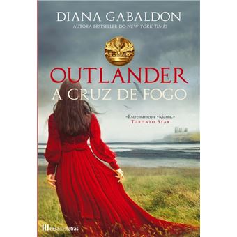 Outlander V - A Cruz de Fogo
