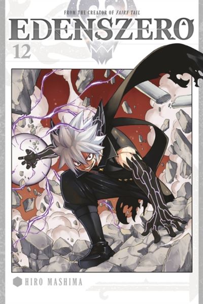 Edens Zero Livro 12