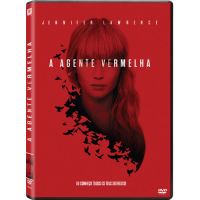 A Agente Vermelha - DVD