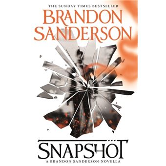 Snapshot - Brandon Sanderson - Compra Livros ou ebook na