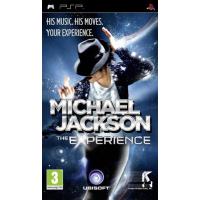 Michael Jackson The Experience PSP