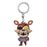 Funko Pop! Porta-Chaves Pizzeria Simulator: Rockstar Foxy_1