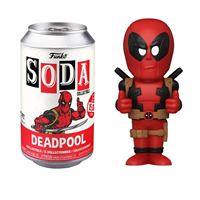 Funko Vinyl Soda Marvel - Deadpool