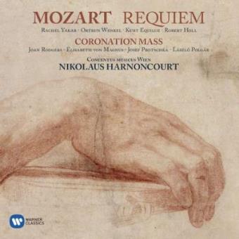 Mozart | Requiem & Mass in C Minor ‘Coronation Mass’