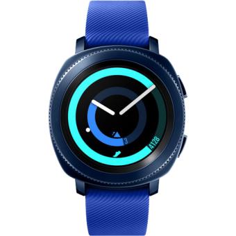 samsung gear sports blue