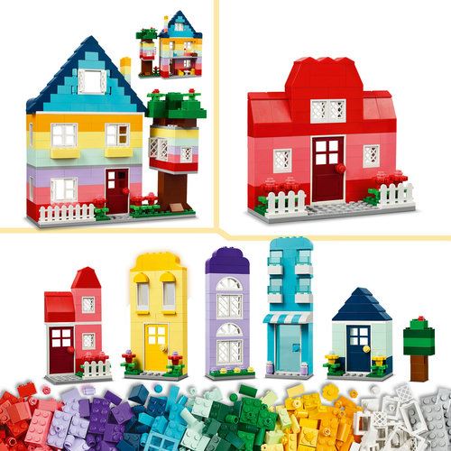 LEGO Classic 11035 Casas Criativas