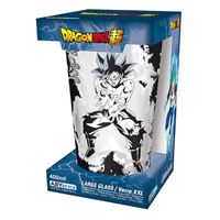 Copo Dragon Ball Super Goku/Vegeta