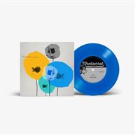 Poppy Fields Limited Edition Blue - LP 7''